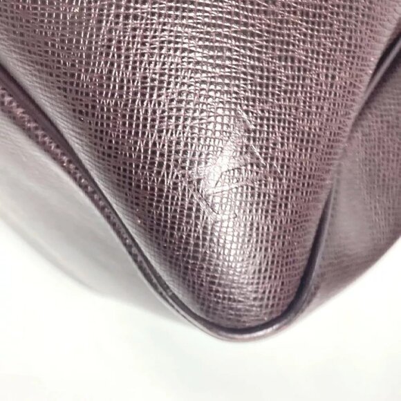 LOUIS VUITTON M30126 Taiga Kendal PM Bags Travel Bag Hand Bag Duffle Bag - Picture 3 of 15